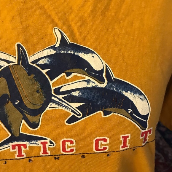 Supreme Atlantic City Tee, size Small - Picture 7 of 9